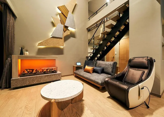 Rakuten Stay Villa Hakone Sengokuhara North Wing 104 Bbq Terrace With Massage Chair Capacity Of 10 Persons